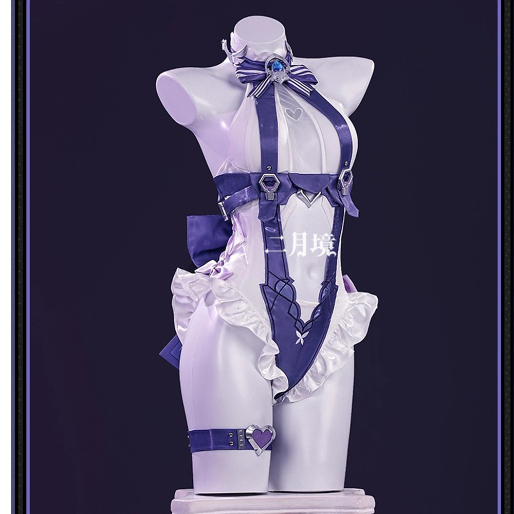 2026 Ensemble de costume de co - Anime Cosplay Female avis et prix