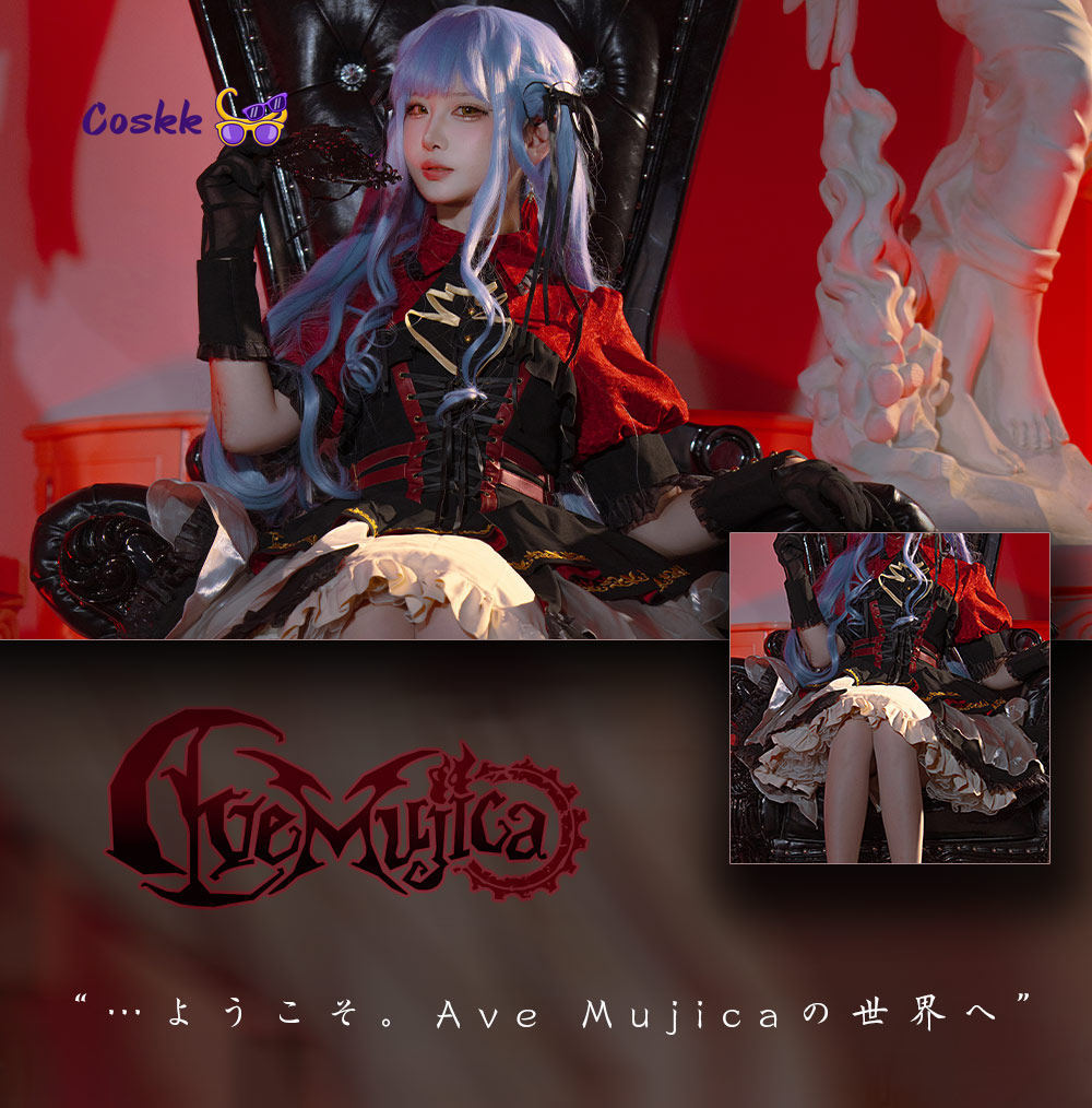 BanGDream! Costumes de cosplay - Anime Cosplay Lolita avis et prix