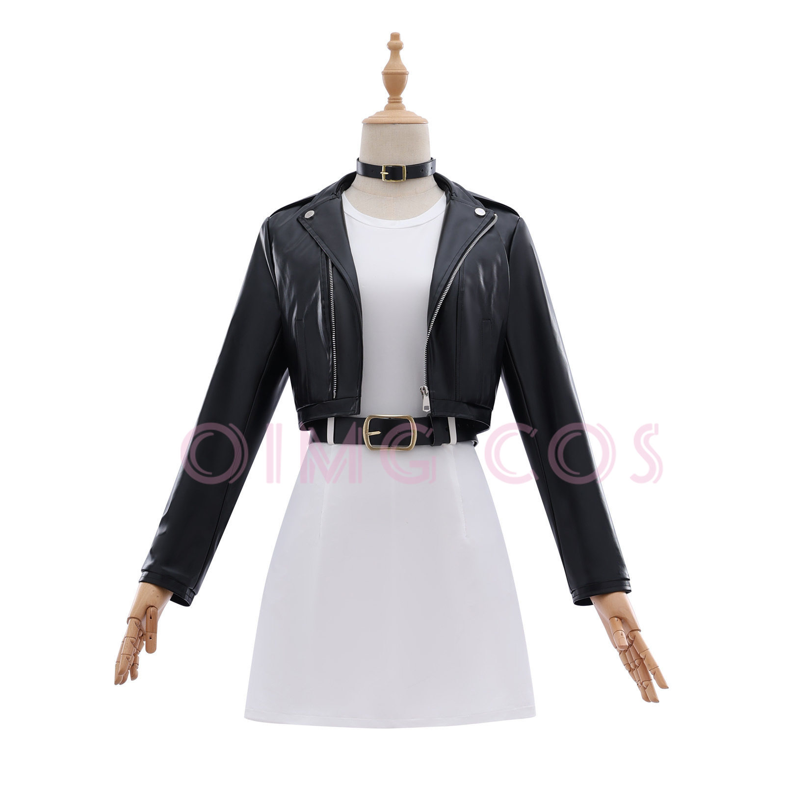 Costume de cosplay complet déc - Anime Cosplay For Couples avis et prix