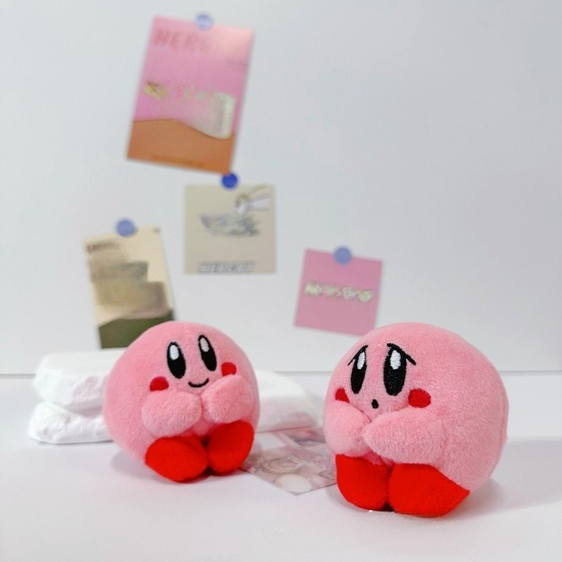 Nouvelle Peluche Mignonne Kirb - Anime Cosplay Eyes avis et prix