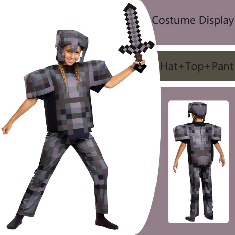 Nouvel ensemble de costumes de - Anime Cosplay Armor avis et prix