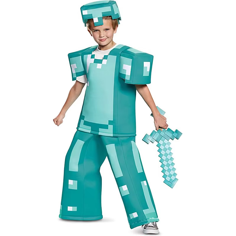 Nouvel ensemble de costumes de - Anime Cosplay Armor avis et prix