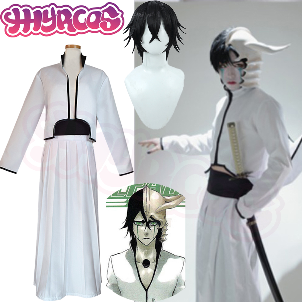 Costume Cosplay d'Anime Wiltsh - Bleach Captain Coat avis et prix