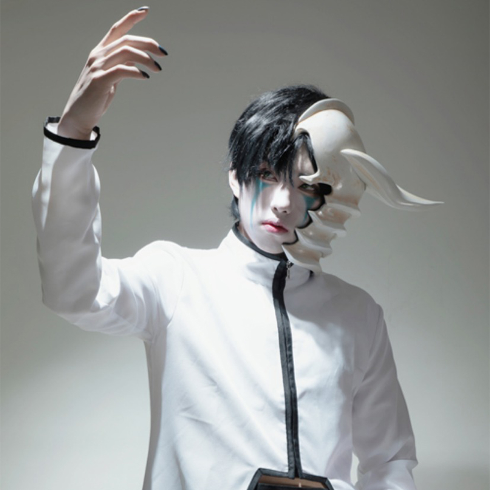 Costume Cosplay d'Anime Wiltsh - Bleach Captain Coat avis et prix