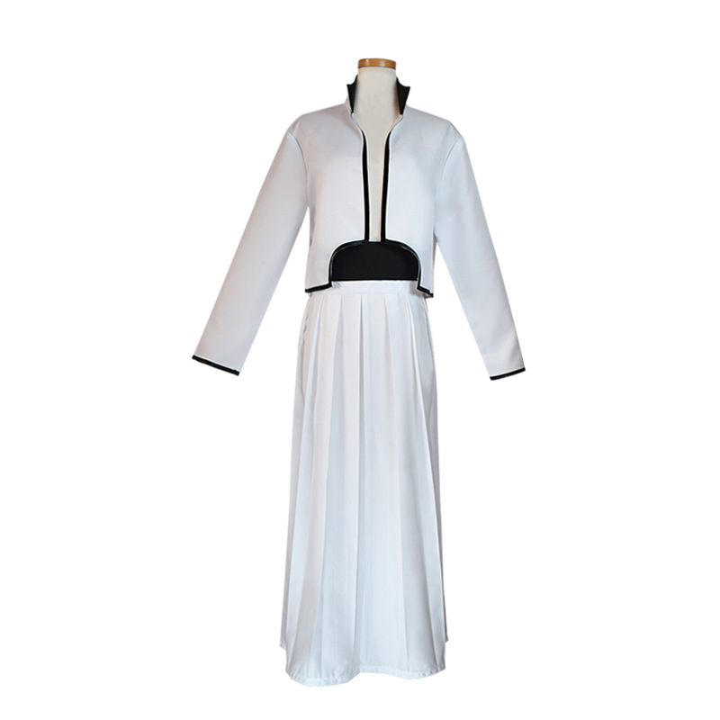Costume Cosplay d'Anime Wiltsh - Bleach Captain Coat avis et prix