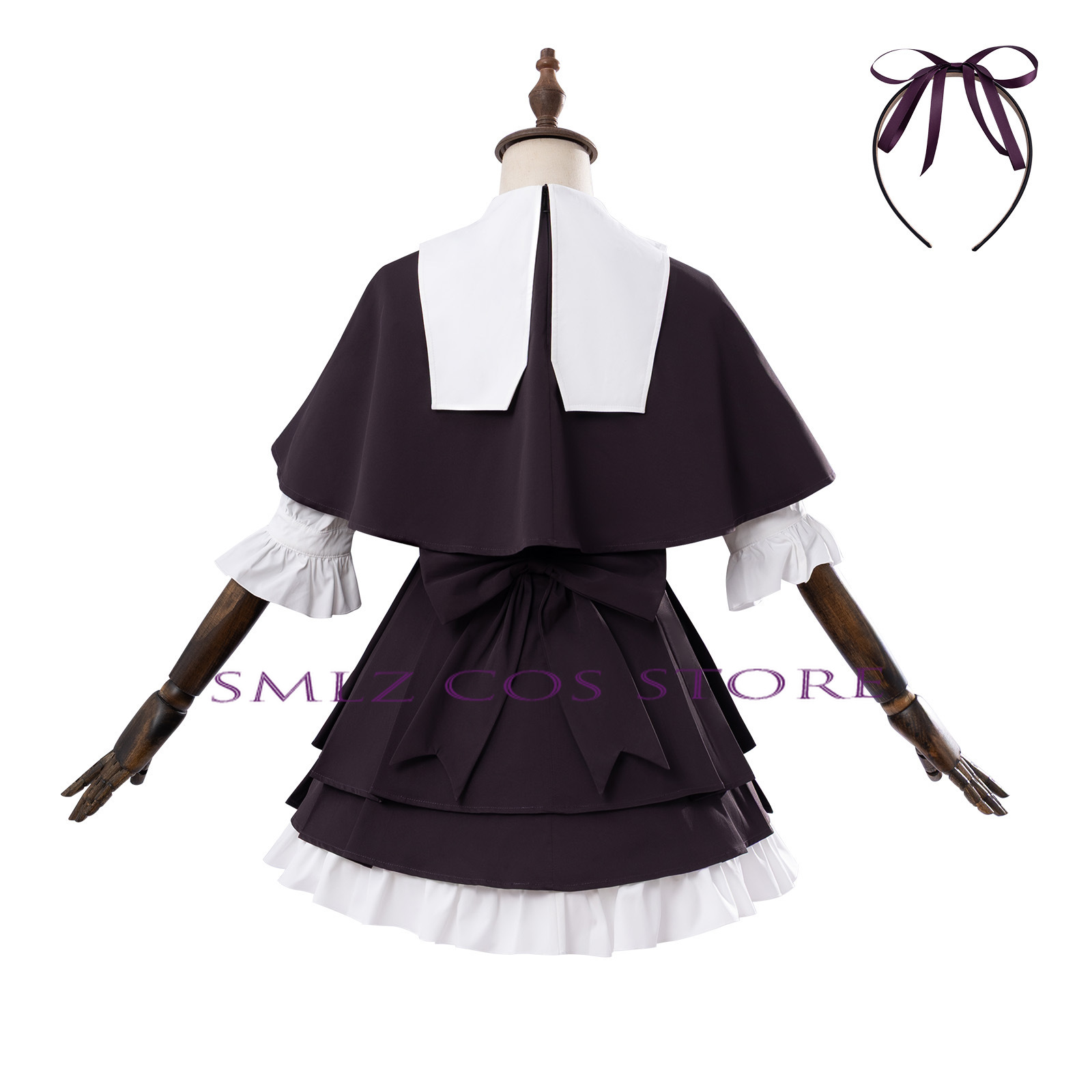 Costume de Cosplay Moria Ruruk - Anime Cosplay Wigs avis et prix