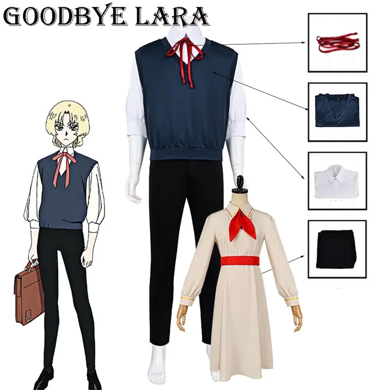 A;3:v,7'd/Anime Goodbye Luca E - Anime Cosplay For Couples avis et prix