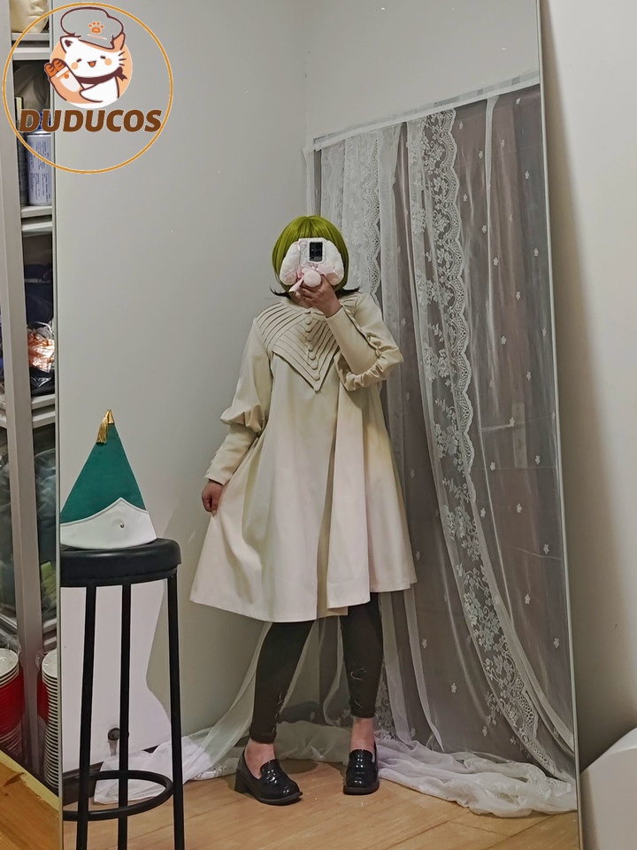 Costume de cosplay Coco, chape - Anime Cosplay Plus Size avis et prix