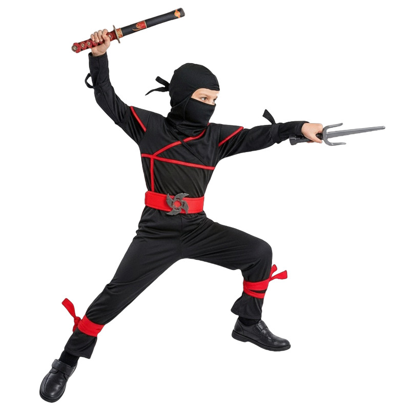 Costume de samouraï japonais p - Kids Cosplay Anime avis et prix
