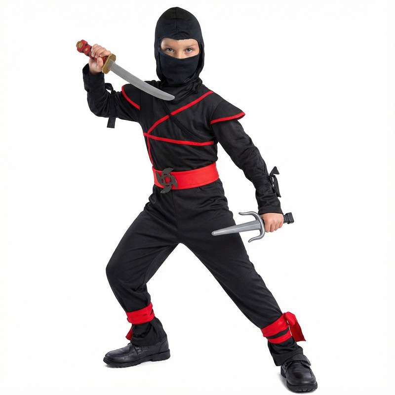 Costume de samouraï japonais p - Kids Cosplay Anime avis et prix