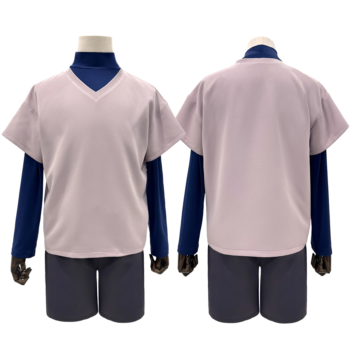 HOLOUN Hunter Anime Killua Zol - Cosplay Anime Killua Zoldyck avis et prix