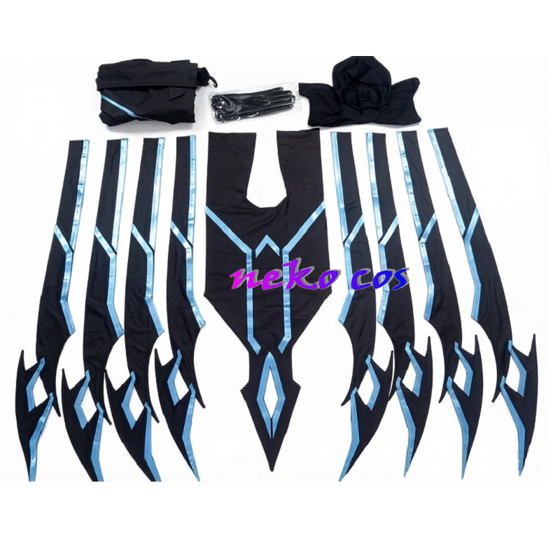 Nekocos Rider Geats IX (Nine)  - Anime Cosplay Armor avis et prix