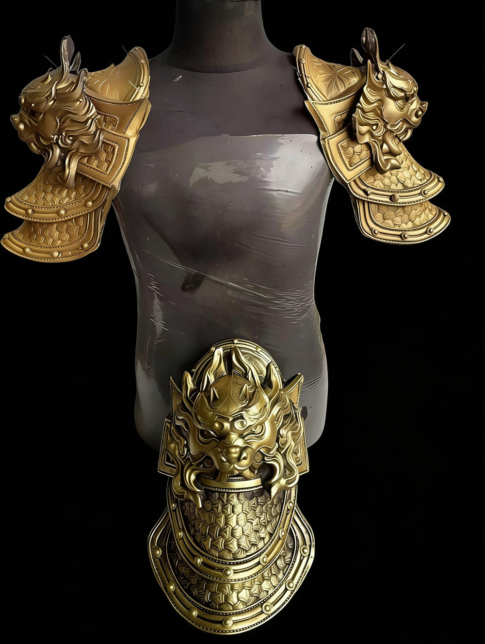 Accessoires d'armure d'épaule  - Anime Cosplay Armor avis et prix