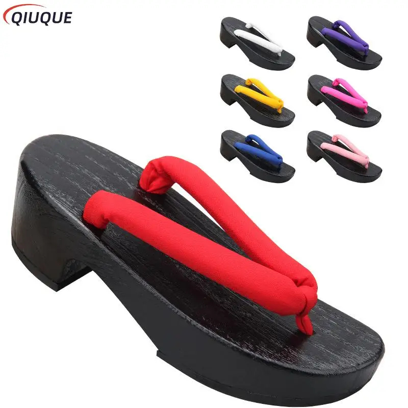 1 paire de sandales Kamado Tan - Anime Cosplay Nezuko avis et prix