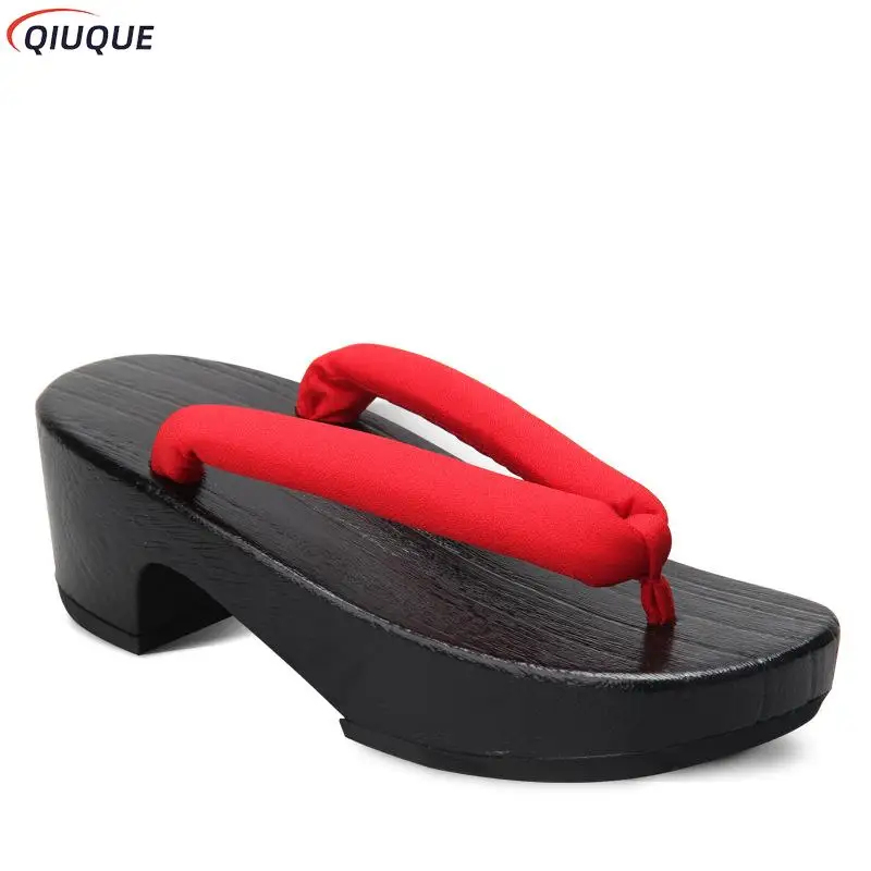 1 paire de sandales Kamado Tan - Anime Cosplay Nezuko avis et prix
